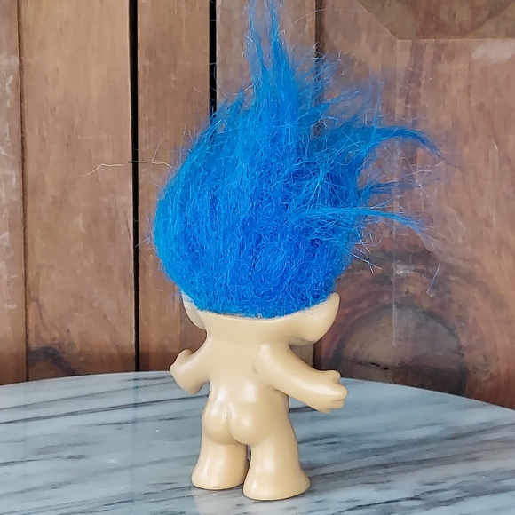 Treasure Troll Jeweled Blue - Picture 7 of 13